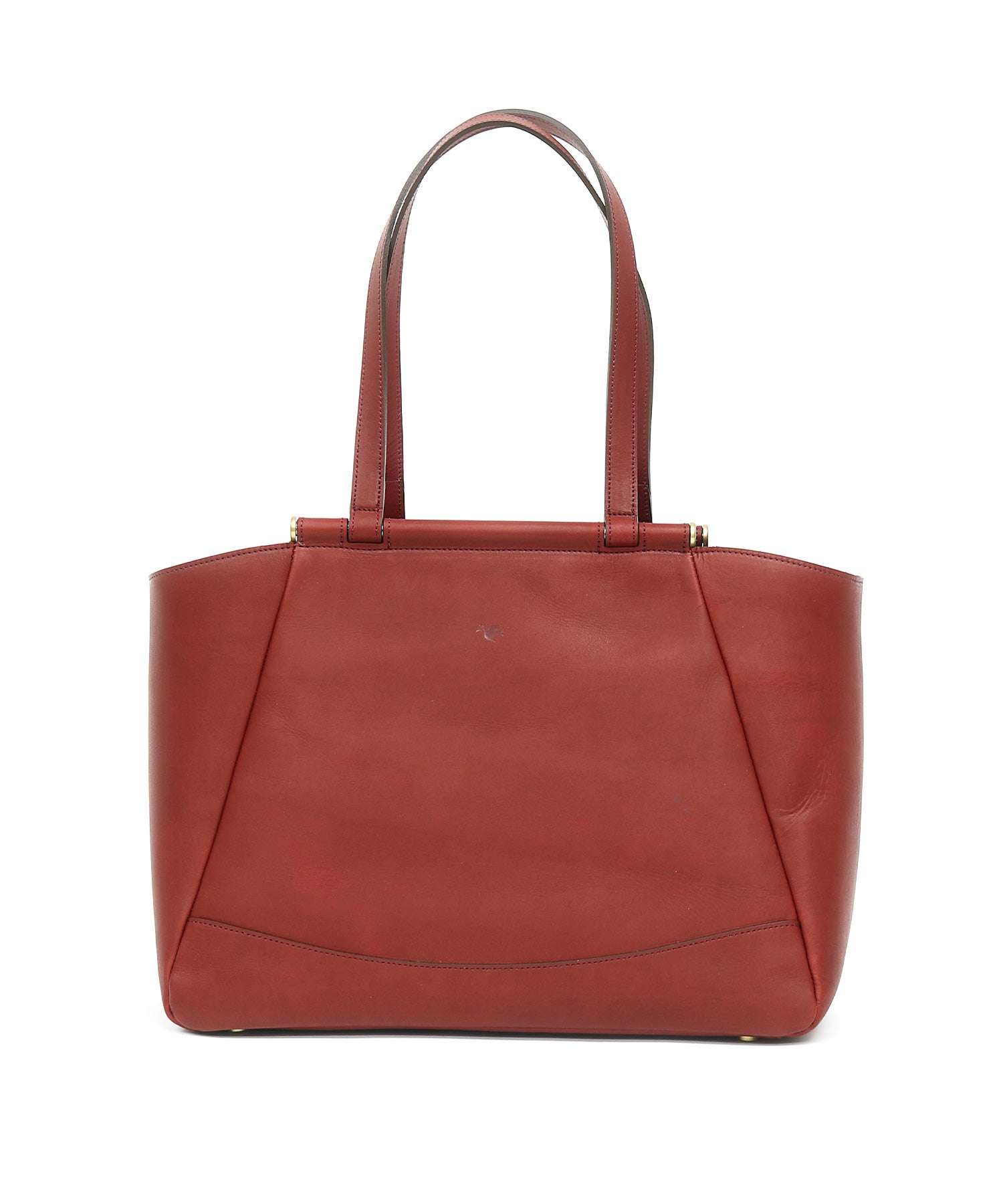 ELEGANZAレザートートバッグ | sot online store